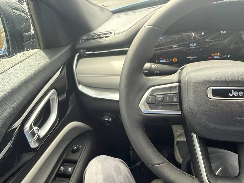 New 2026 Jeep Compass Limited AWD/4WD image 24