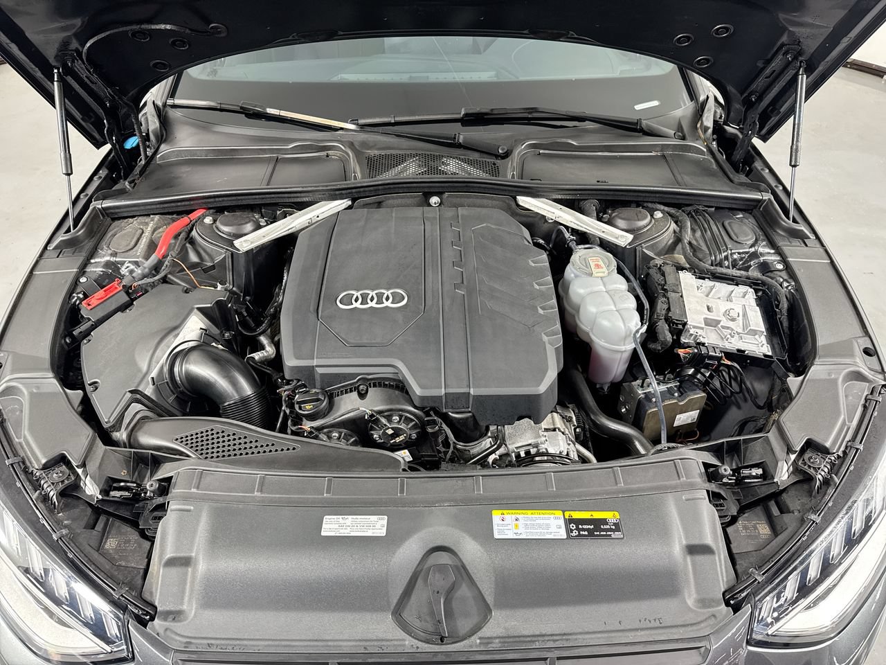 Used 2021 Audi A4 2.0T Premium Plus w/ Premium Plus Package AWD/4WD image 26