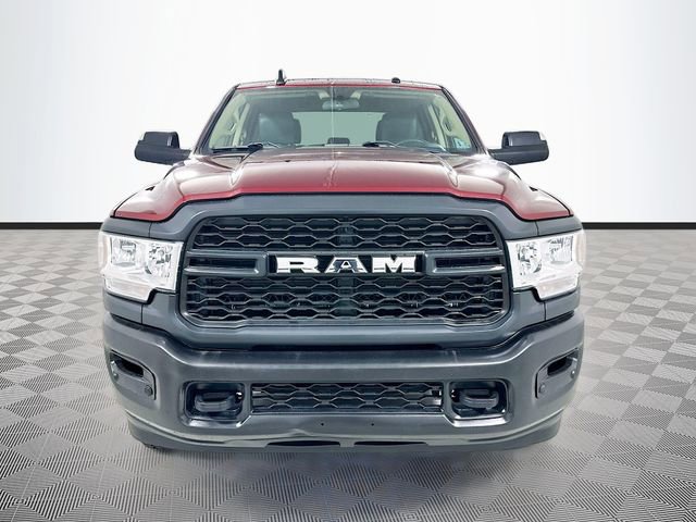 Used 2020 RAM 3500 Tradesman w/ Bed Utility Group video 2