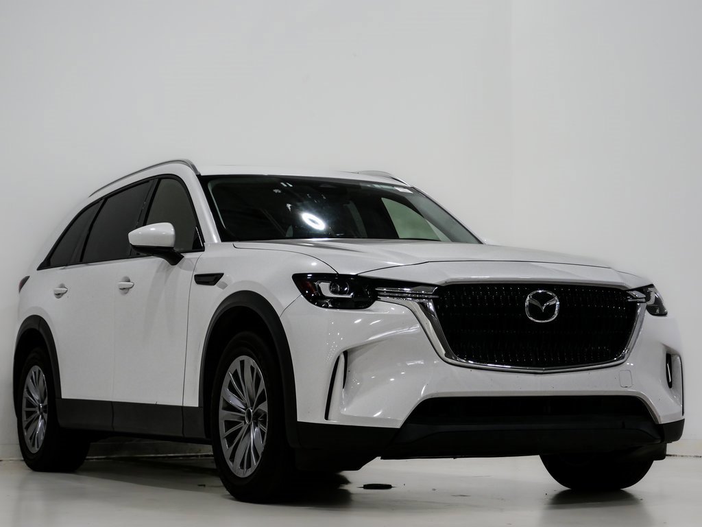Used 2024 MAZDA CX-90 3.3 Turbo w/ Preferred Plus