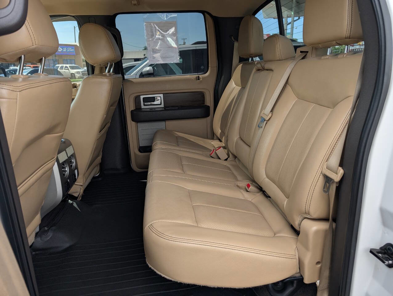 Used 2013 Ford F150 Lariat w/ Luxury Equipment Group image 13