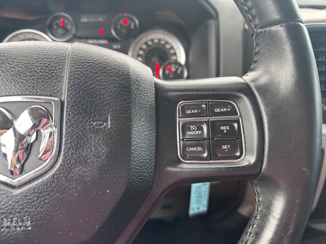 Used 2018 RAM 1500 Big Horn image 25