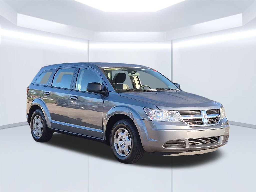 Used 2009 Dodge Journey SE FWD image 8