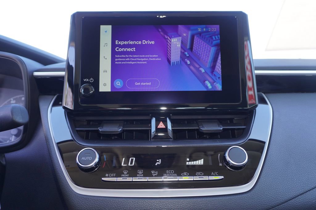 Certified 2025 Toyota Corolla LE image 16