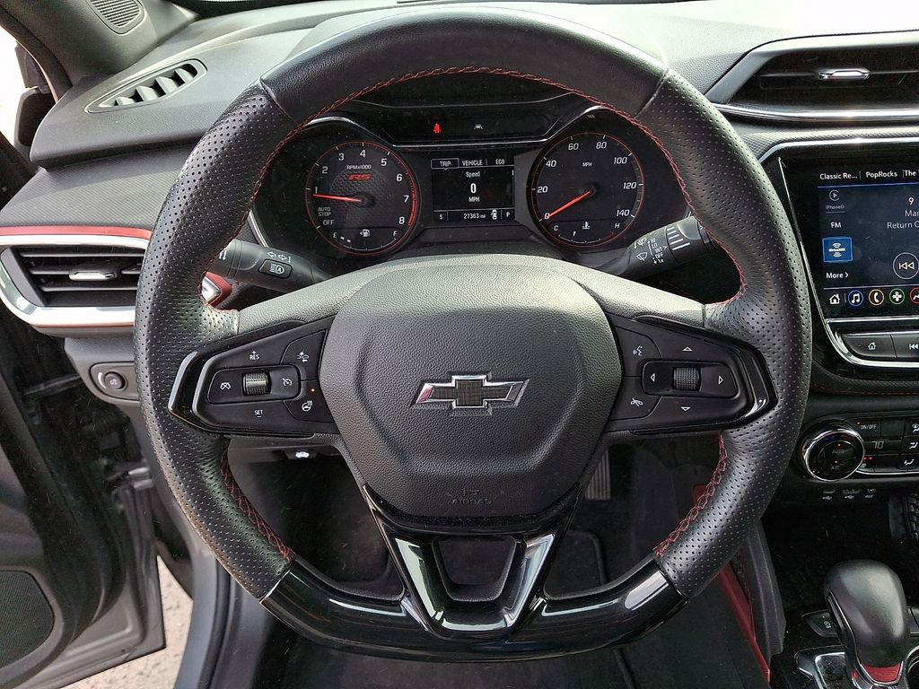 Used 2023 Chevrolet TrailBlazer RS w/ Convenience Package image 18
