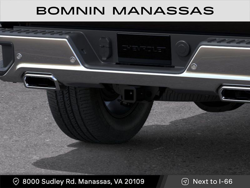 New 2026 Chevrolet Silverado 1500 LTZ image 14