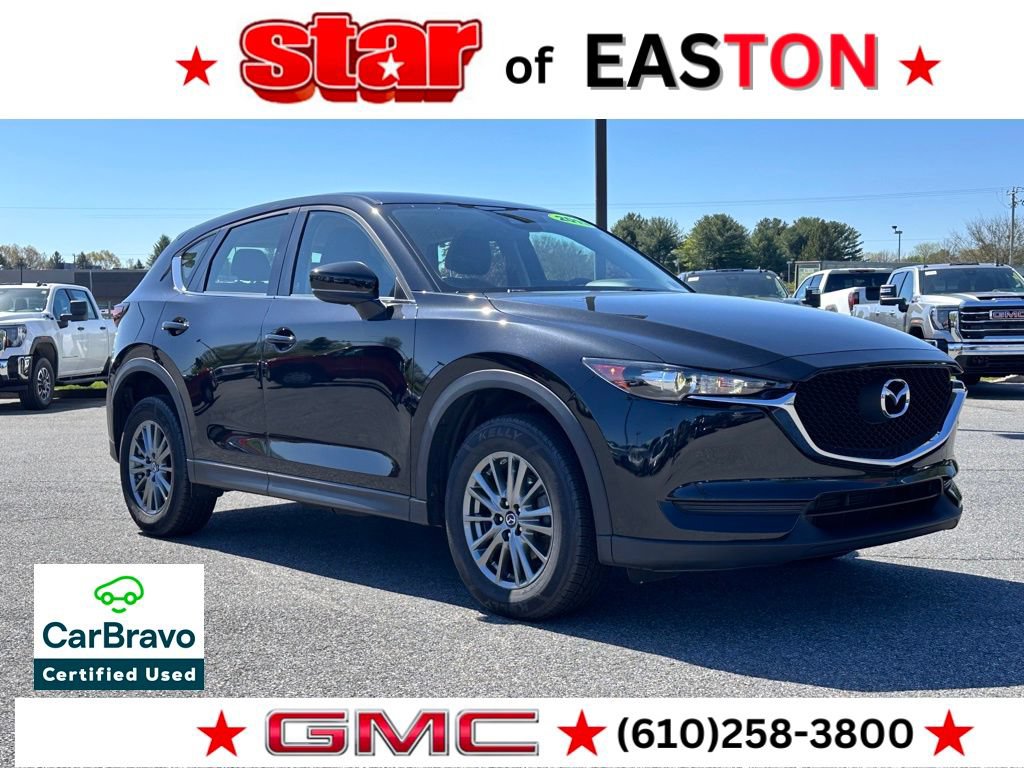Used 2017 MAZDA CX-5 Sport