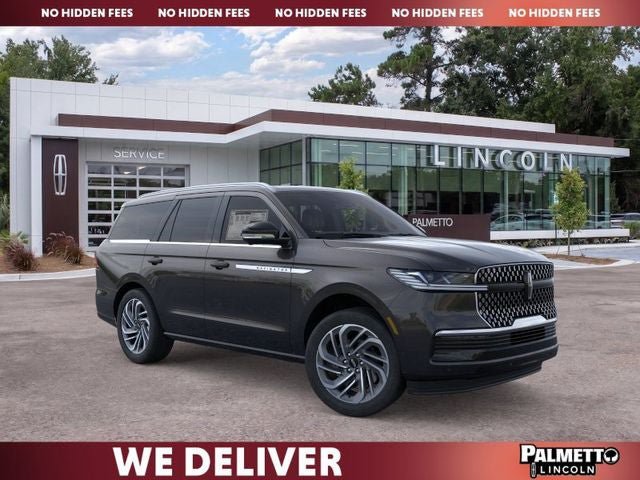 New 2026 Lincoln Navigator Reserve AWD/4WD image 7