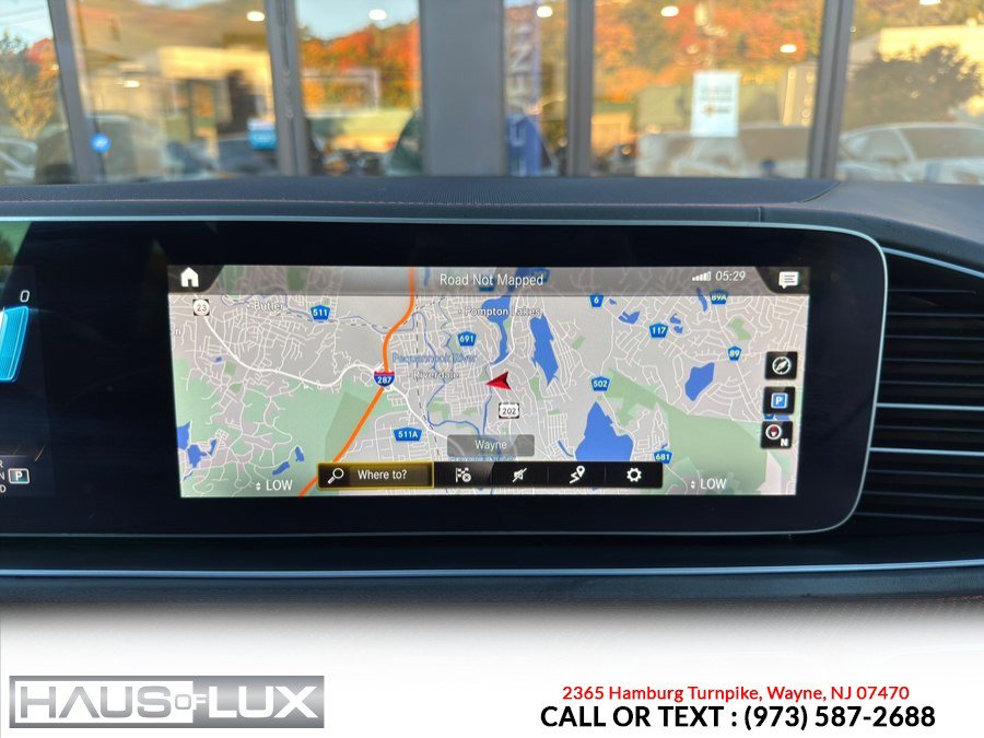 Used 2023 Mercedes-Benz GLE 53 AMG 4MATIC image 39