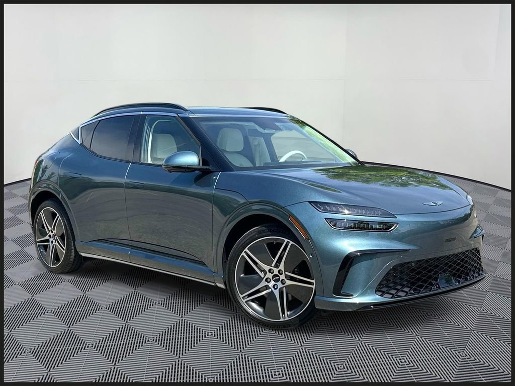 New 2026 Genesis GV60 Performance image 1