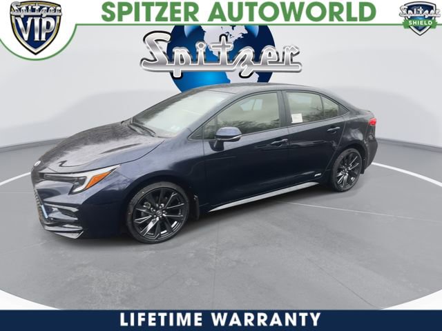 New 2026 Toyota Corolla SE image 5