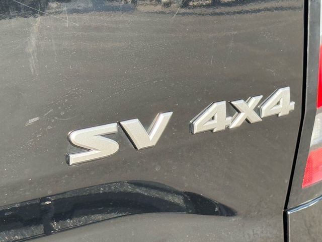 Certified 2024 Nissan Frontier SV image 16