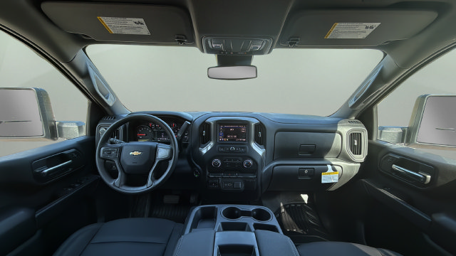 New 2026 Chevrolet Silverado 2500 W/T w/ WT Convenience Package AWD/4WD image 11
