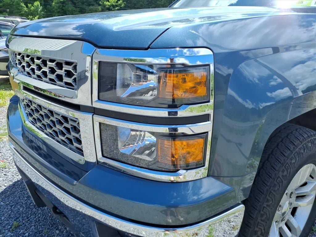 Used 2014 Chevrolet Silverado 1500 LT w/ All Star Edition AWD/4WD image 4