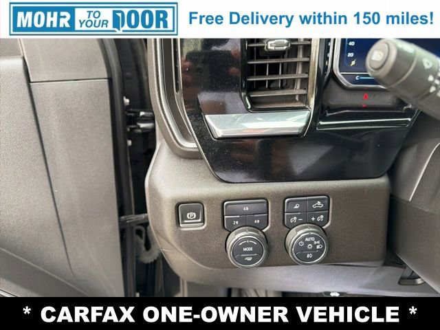 Used 2024 Chevrolet Silverado 2500 LT w/ Midnight Edition AWD/4WD image 12