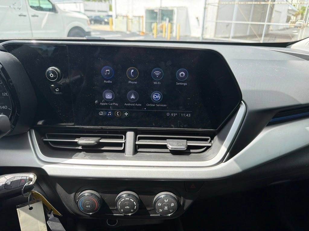 Certified 2024 Chevrolet Trax LS FWD image 11