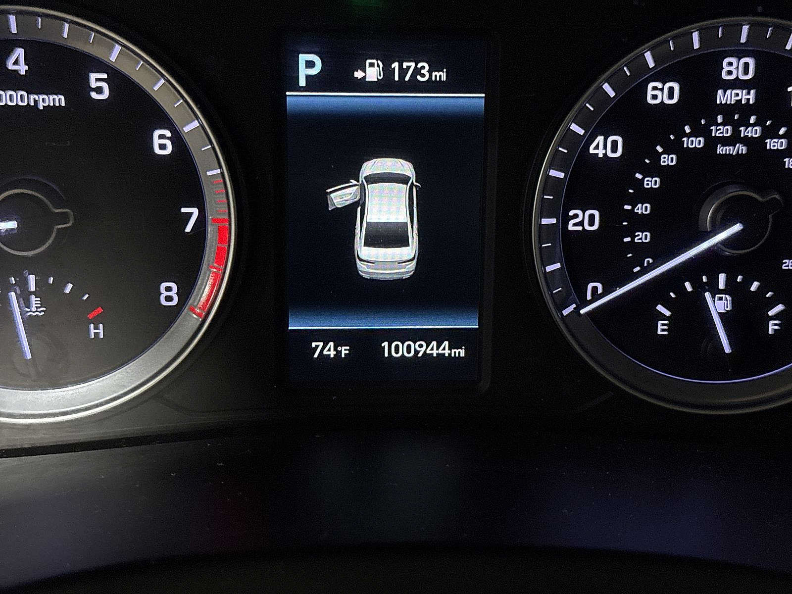 Used 2018 Hyundai Sonata Limited w/ Cargo Package FWD image 19