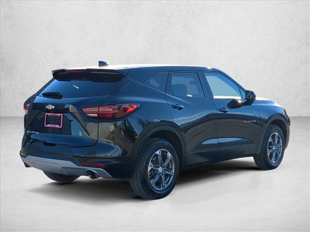 Certified 2023 Chevrolet Blazer LT w/ Driver Confidence Package image 5