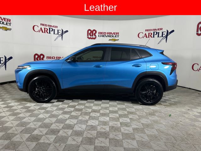 Used 2025 Chevrolet Trax ACTIV image 4