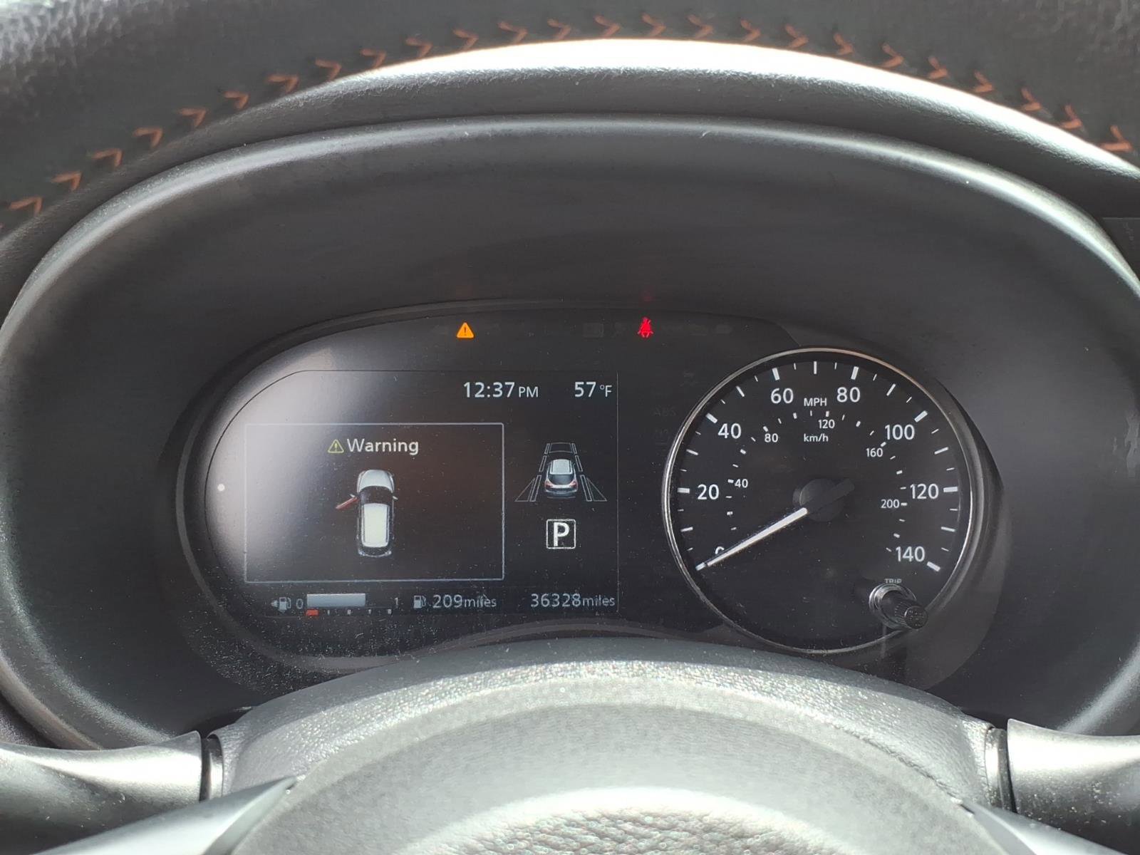 Used 2023 Nissan Kicks SR w/ SR Premium Package FWD image 16