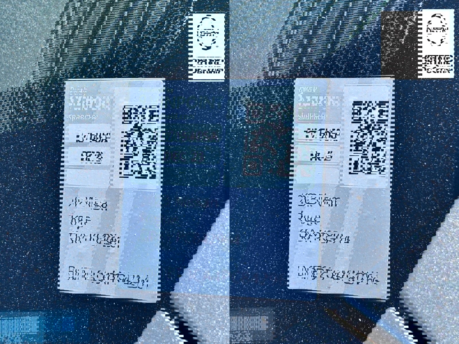 Certified 2023 Nissan Rogue SL w/ SL Premium Package image 31