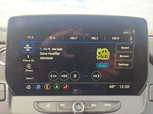 Used 2025 Chevrolet Blazer LT w/ Sound & Technology Package image 20