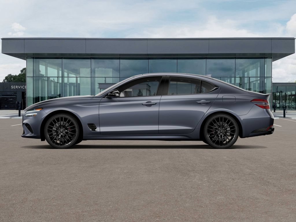 New 2026 Genesis G70 3.3T Prestige AWD/4WD image 3