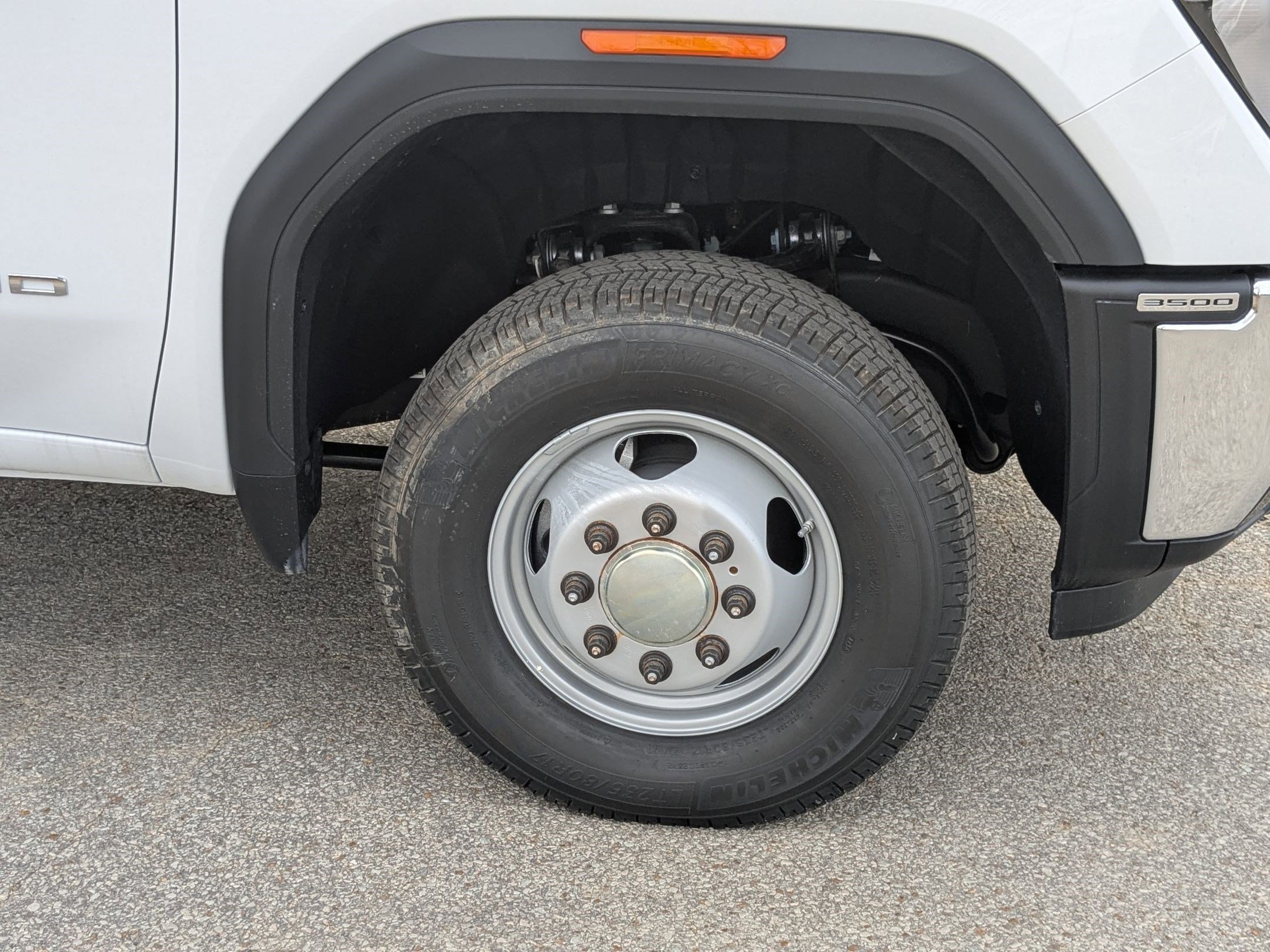 New 2026 GMC Sierra 3500 Pro w/ Convenience Package image 4