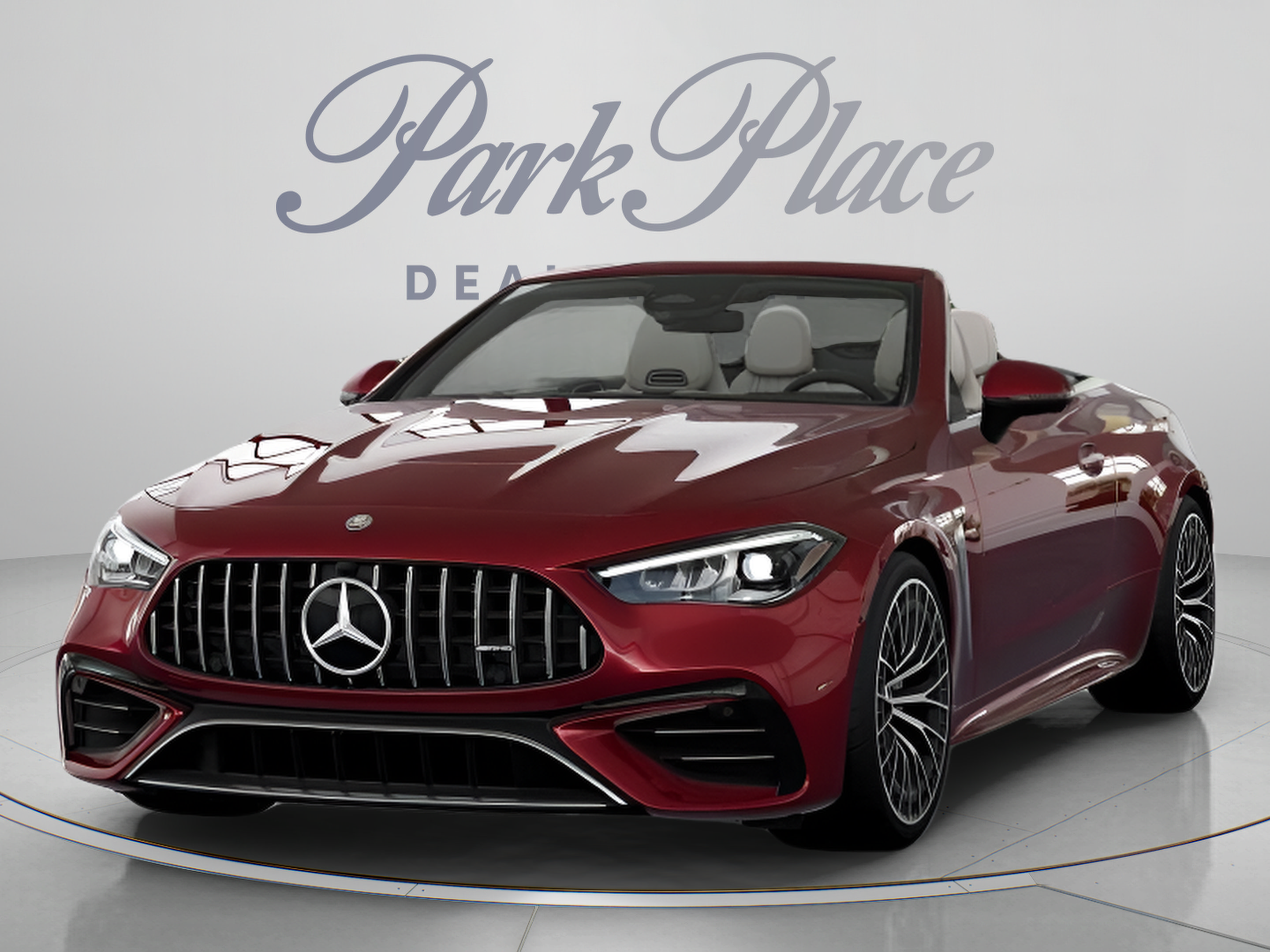 New 2027 Mercedes-Benz CLE 53 AMG 4MATIC Cabriolet image 40