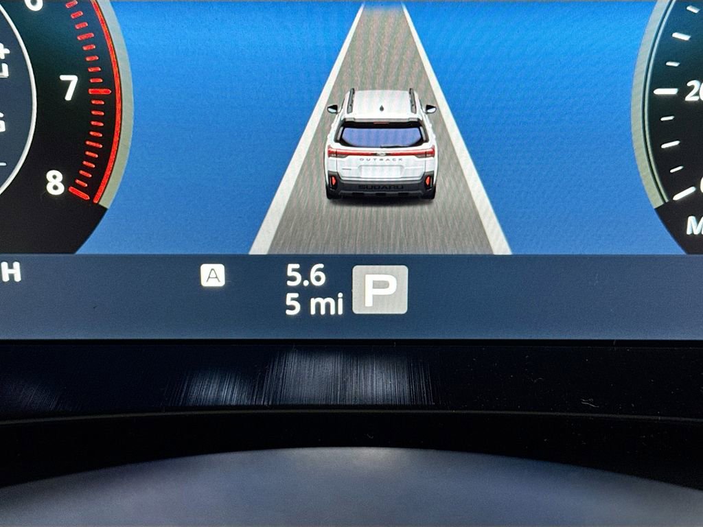New 2026 Subaru Outback Premium image 10