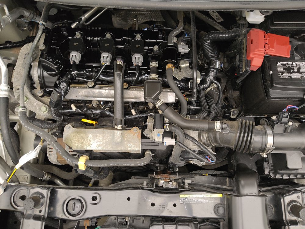 Used 2021 Nissan Versa SV FWD image 30