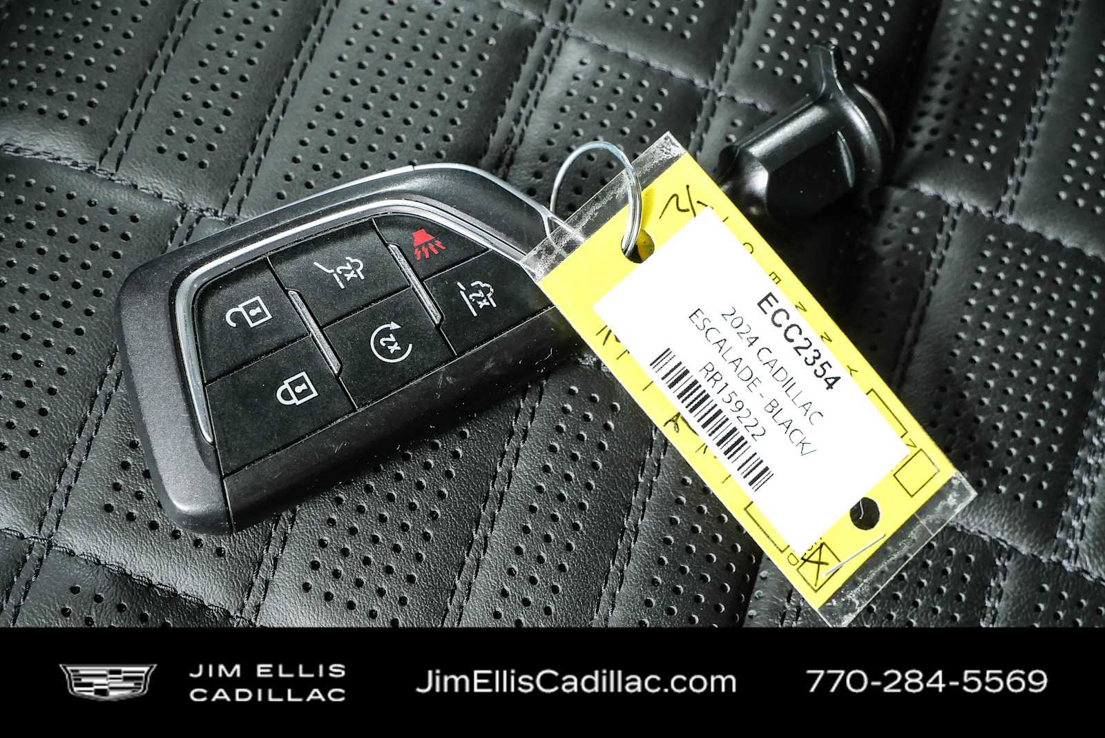 Used 2024 Cadillac Escalade Sport Platinum w/ LPO, ONYX Package AWD/4WD image 43
