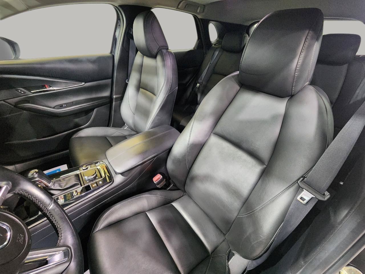 Used 2022 MAZDA CX-30 AWD 2.5 S w/ Preferred Package image 13