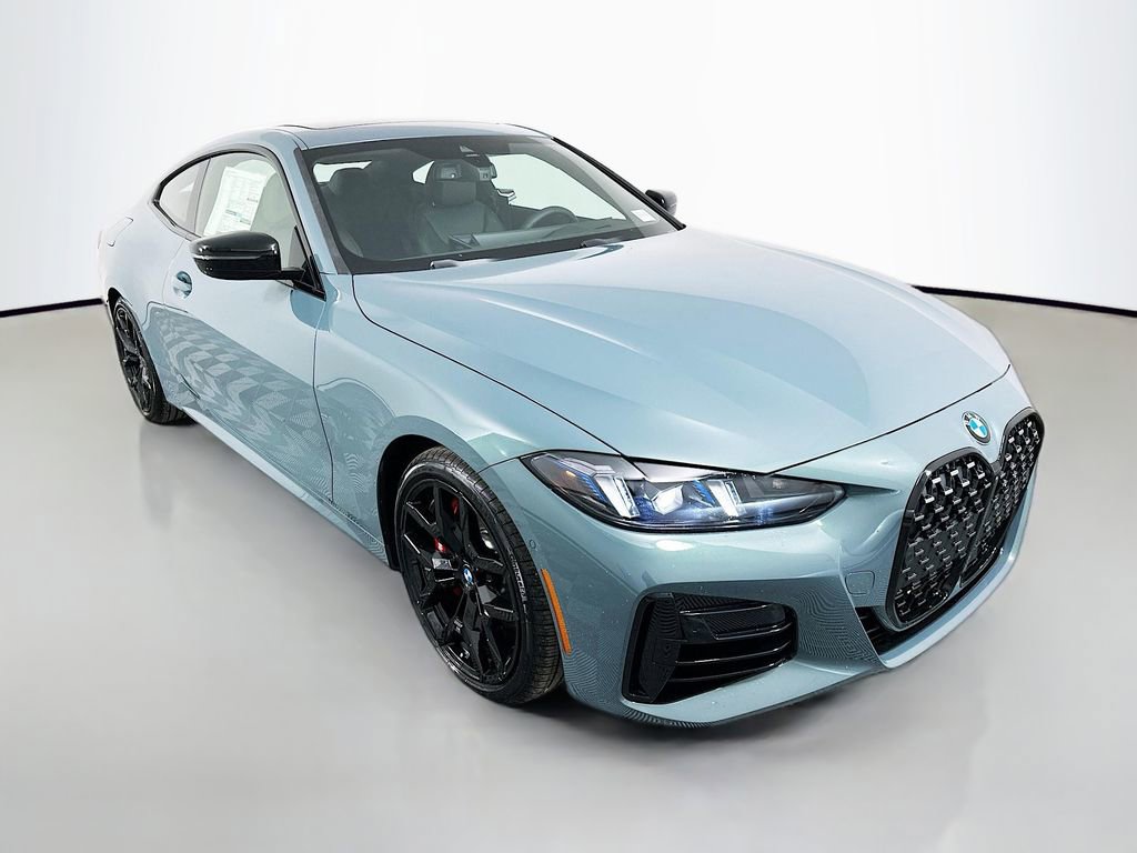New 2026 BMW 430i Coupe w/ M Sport Package image 3