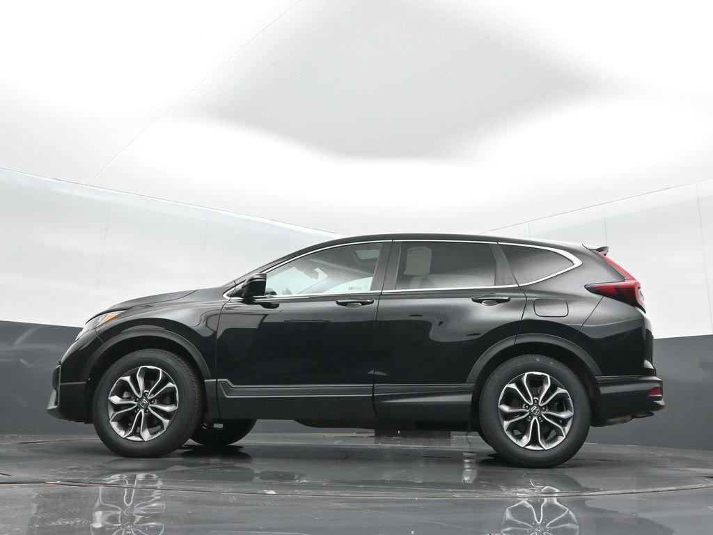 Certified 2021 Honda CR-V EX image 14