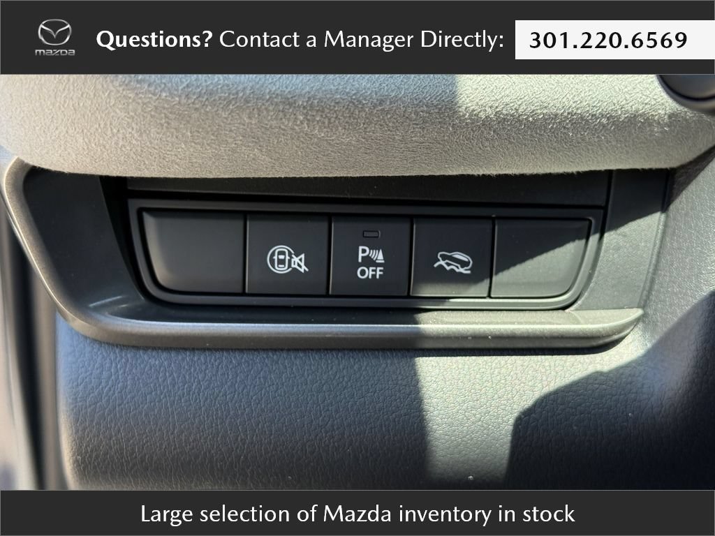 New 2026 MAZDA CX-30 Aire Edition AWD/4WD image 27