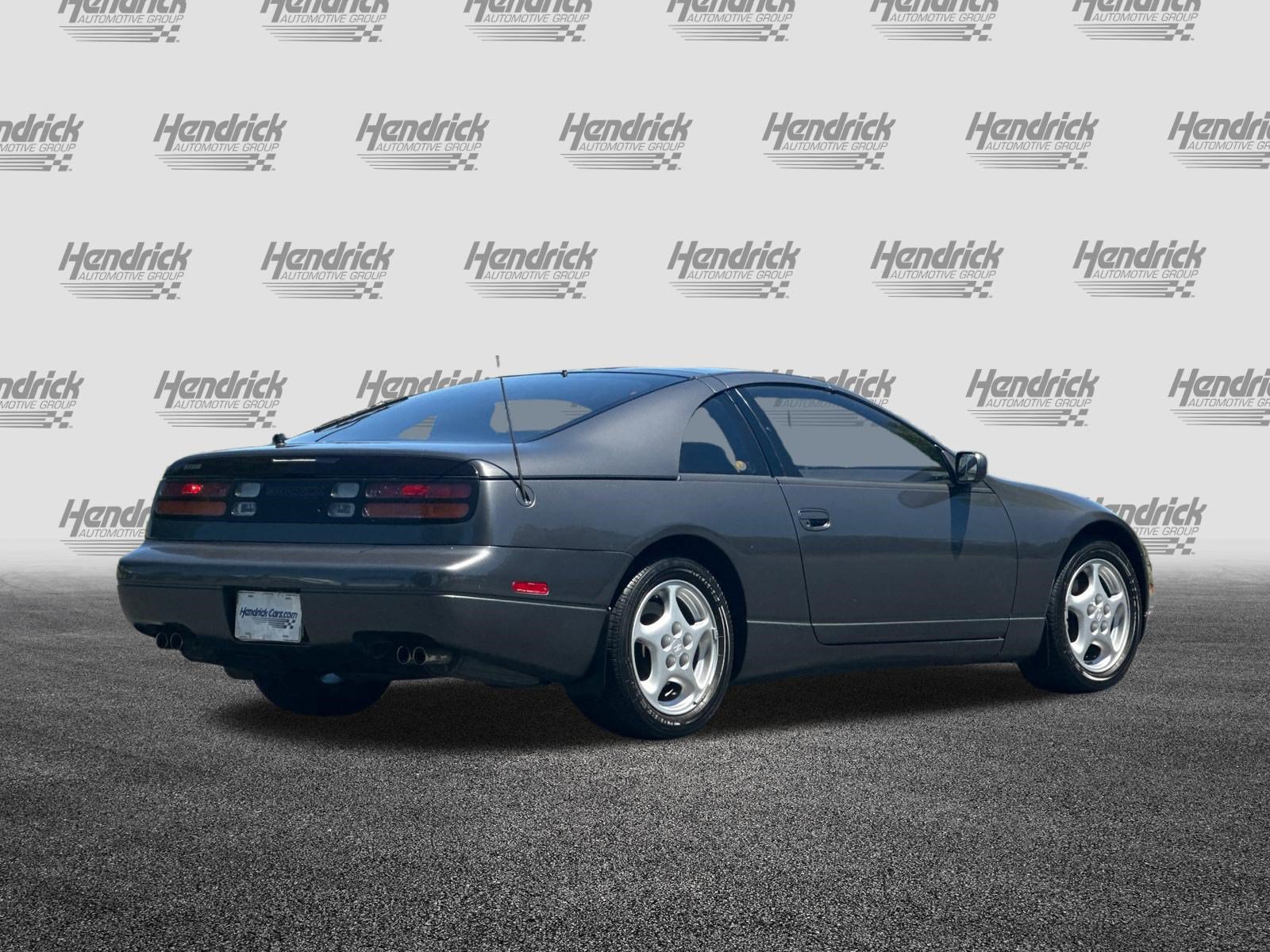 Used 1990 Nissan 300ZX GS RWD image 5