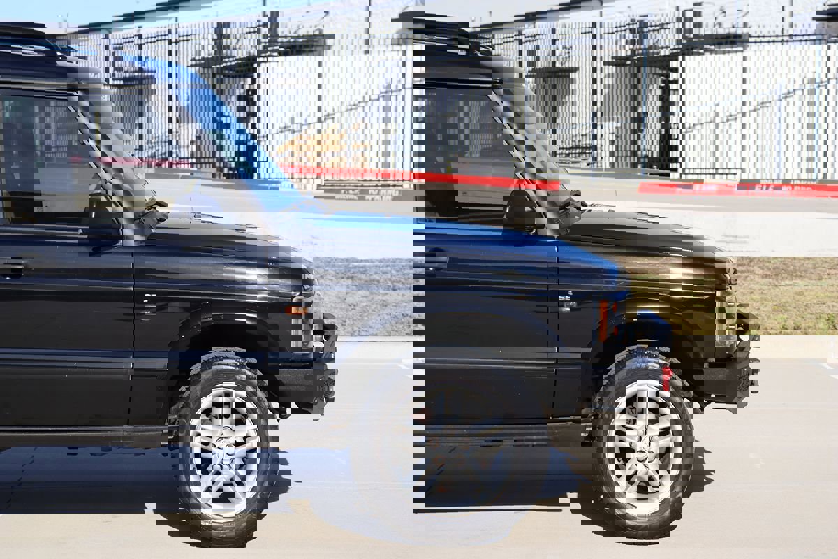 Used 2004 Land Rover Discovery SE image 55