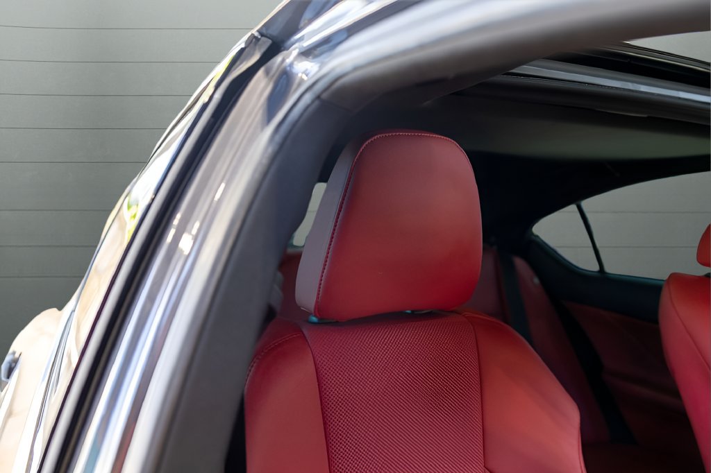 Used 2024 Lexus IS 350 F Sport w/ Memory Package RWD image 81