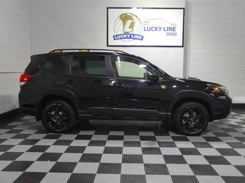 Used 2022 Subaru Forester Wilderness AWD/4WD image 6