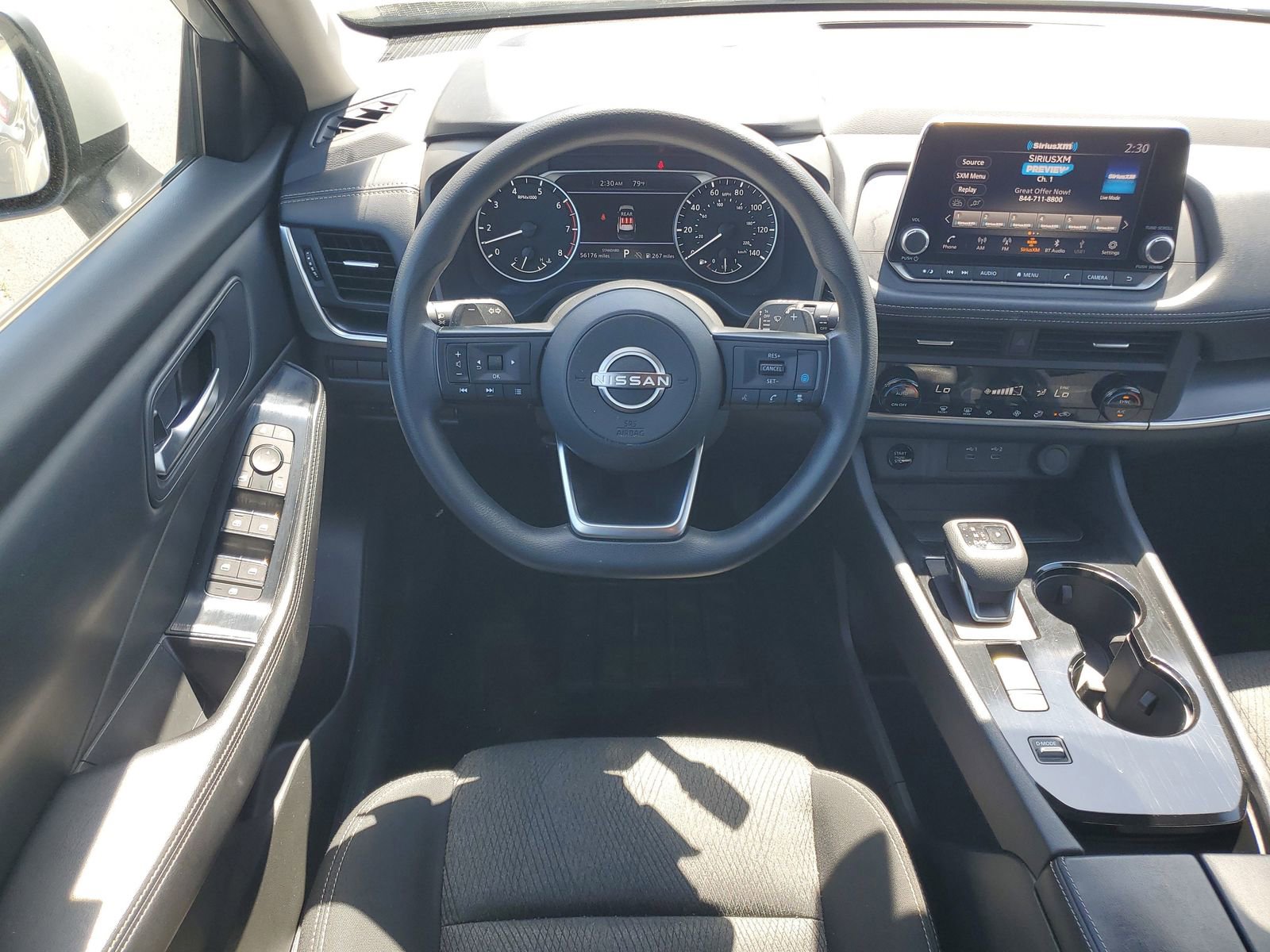 Used 2024 Nissan Rogue SV FWD image 25