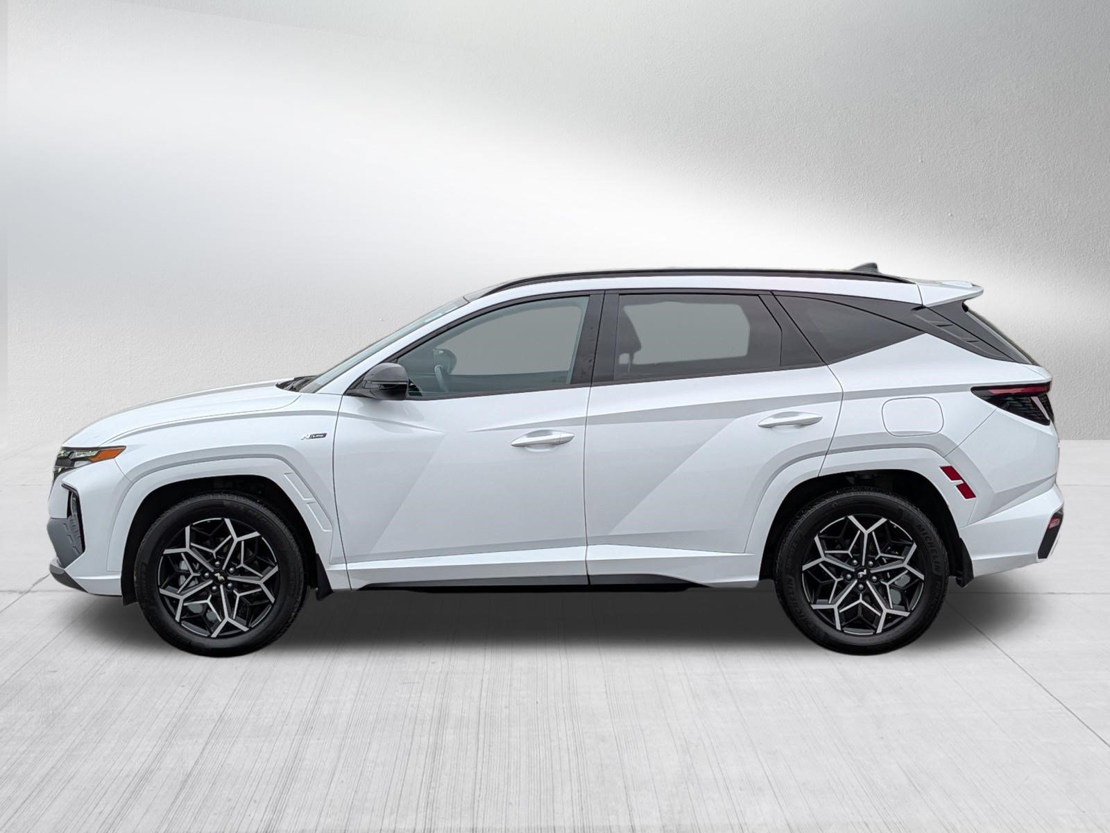 Used 2024 Hyundai Tucson N Line AWD/4WD image 4