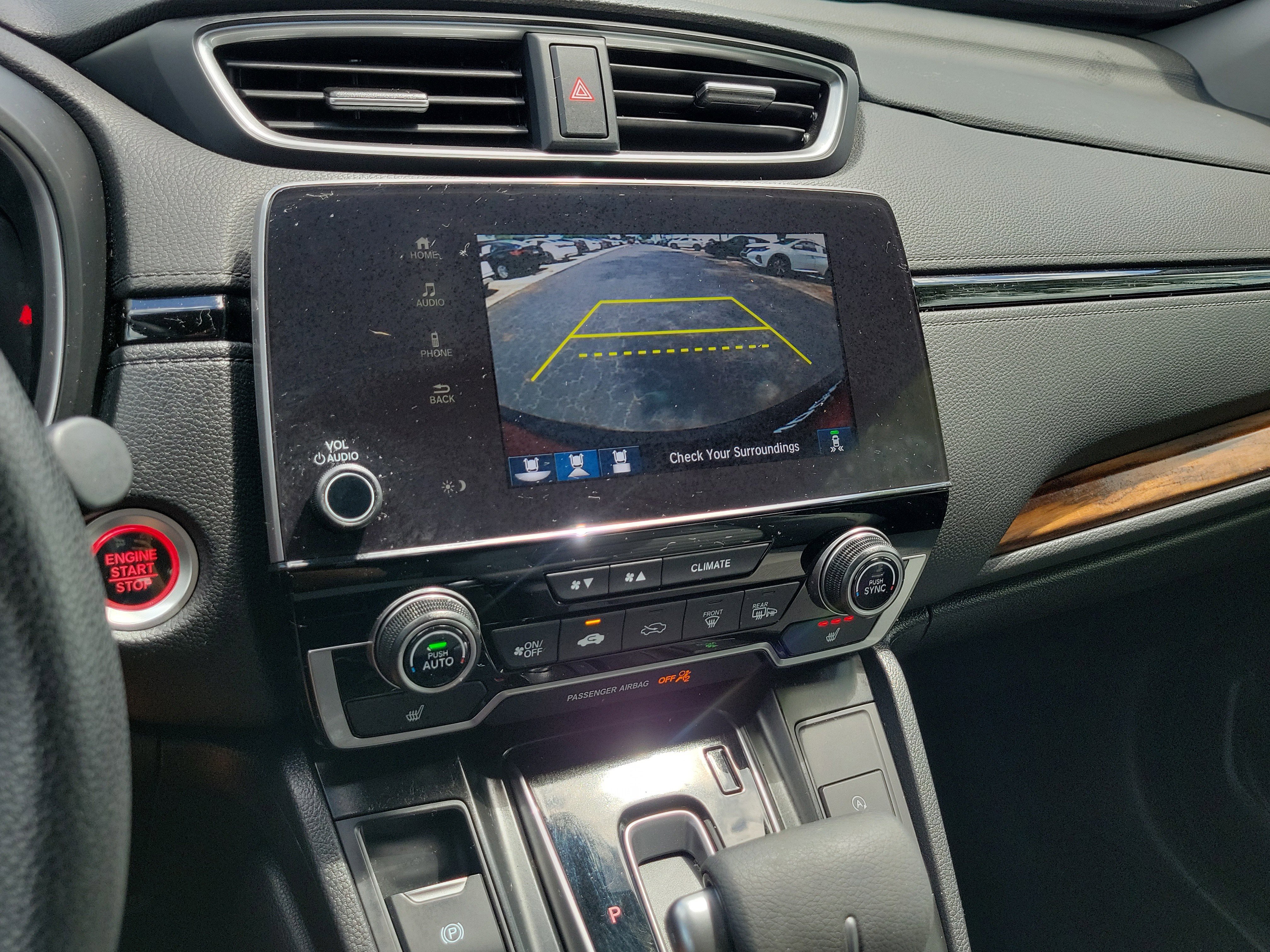 Used 2021 Honda CR-V EX image 25