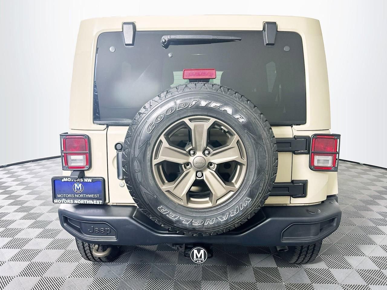 Used 2018 Jeep Wrangler Unlimited Sport image 12