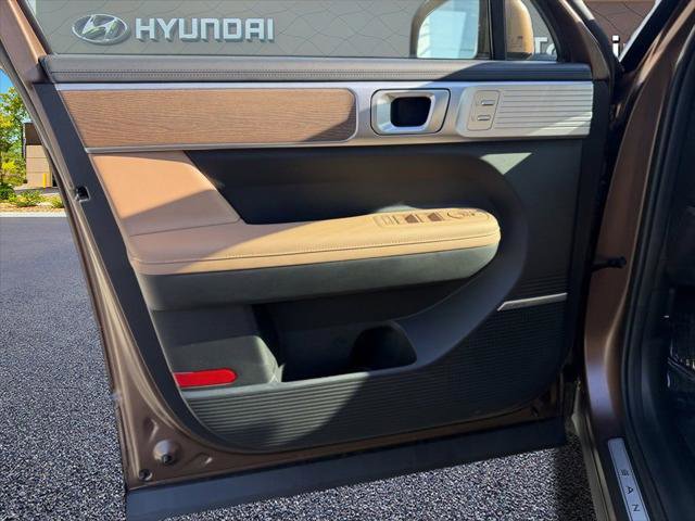 New 2026 Hyundai Santa Fe Calligraphy image 11