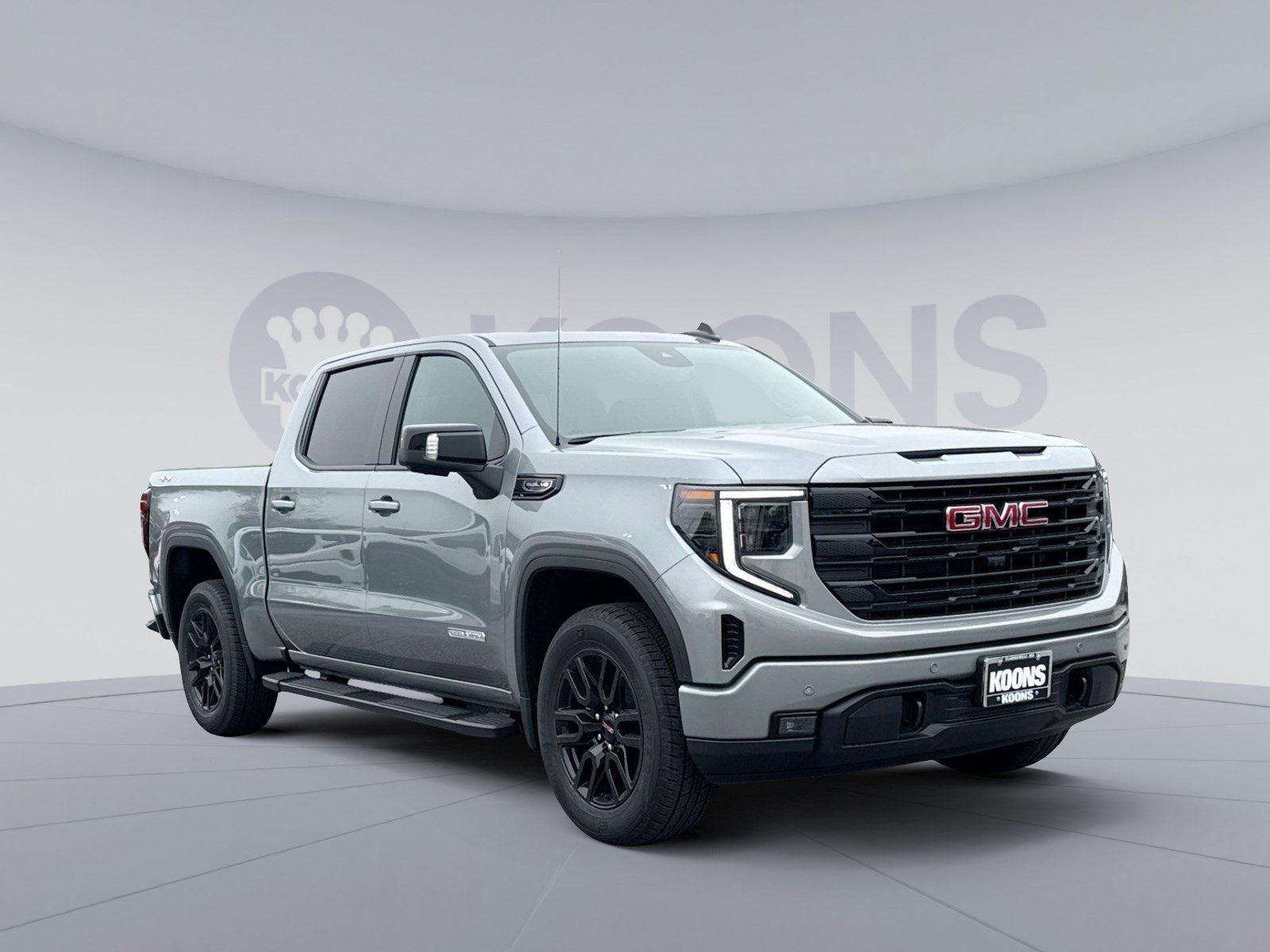 New 2026 GMC Sierra 1500 Elevation w/ Preferred Package AWD/4WD image 10