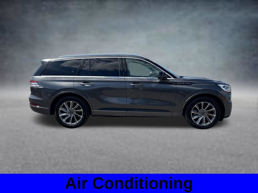 Used 2020 Lincoln Aviator Grand Touring w/ Equipment Group 301A AWD/4WD image 5