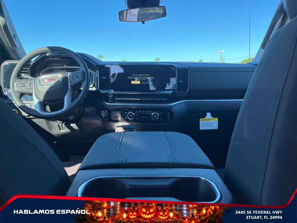 New 2026 GMC Sierra 1500 Elevation w/ Preferred Package AWD/4WD image 15