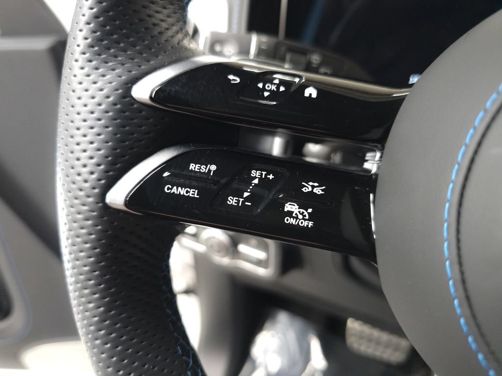 Certified 2025 Mercedes-Benz G 580 w/ EQ Technology image 11