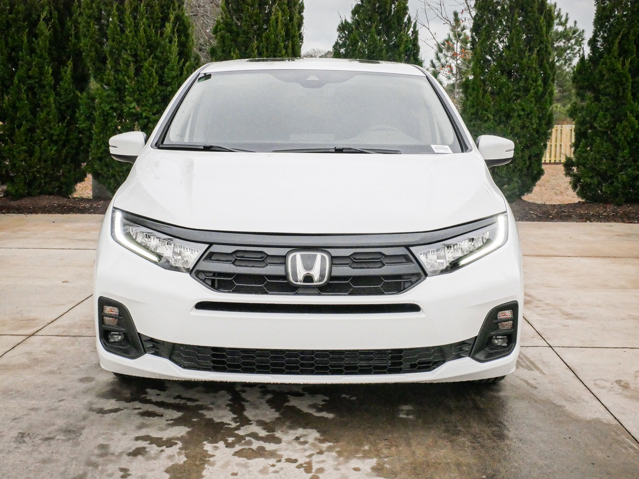 New 2026 Honda Odyssey EX-L image 3